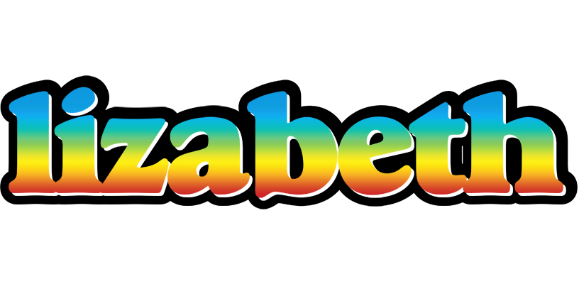 Lizabeth color logo