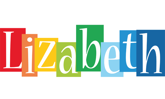 Lizabeth colors logo