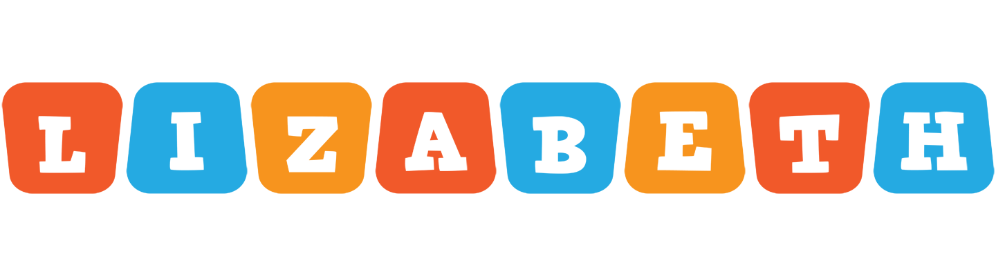 Lizabeth comics logo