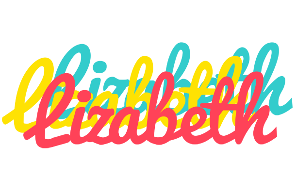 Lizabeth disco logo