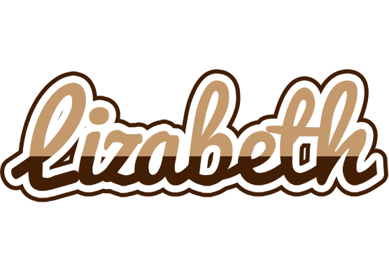 Lizabeth exclusive logo