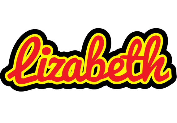 Lizabeth fireman logo