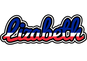 Lizabeth france logo