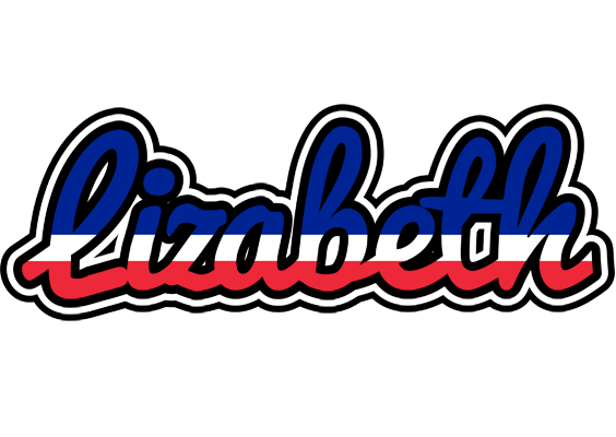 Lizabeth france logo