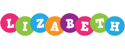 Lizabeth friends logo