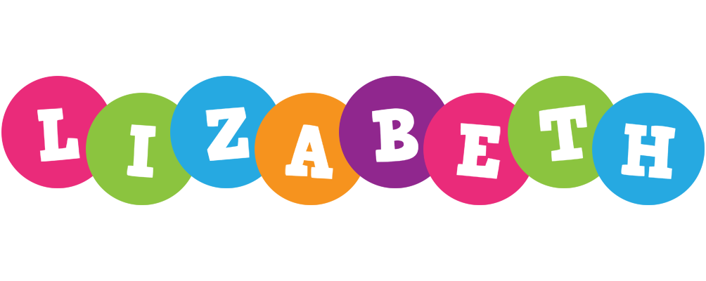 Lizabeth friends logo