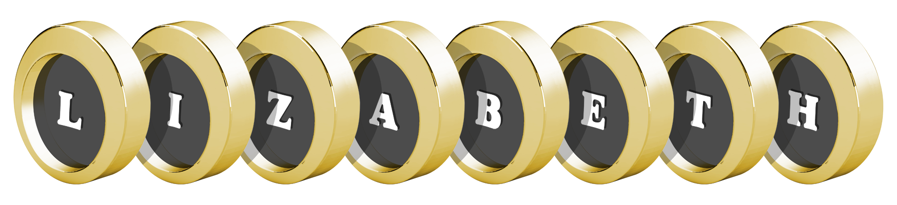 Lizabeth gold logo