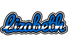 Lizabeth greece logo