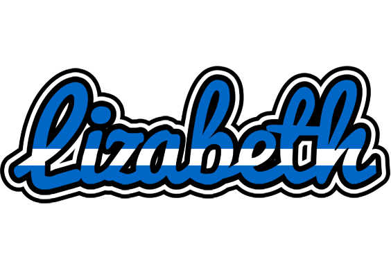Lizabeth greece logo