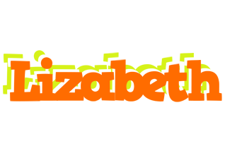 Lizabeth healthy logo