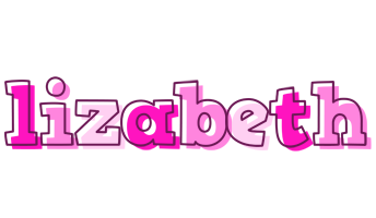 Lizabeth hello logo