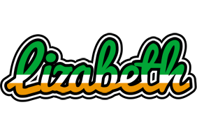 Lizabeth ireland logo