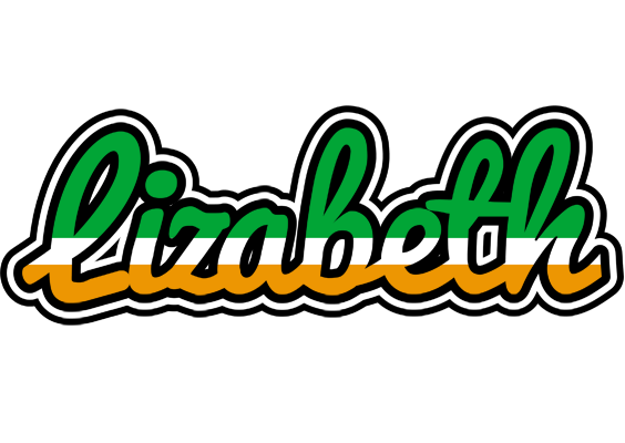 Lizabeth ireland logo