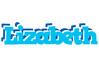 Lizabeth jacuzzi logo