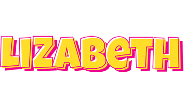 Lizabeth kaboom logo