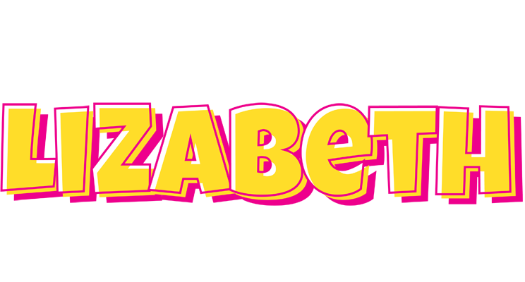 Lizabeth kaboom logo
