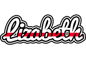 Lizabeth kingdom logo