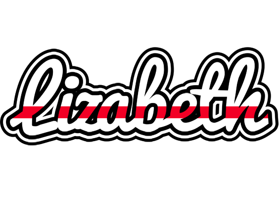 Lizabeth kingdom logo