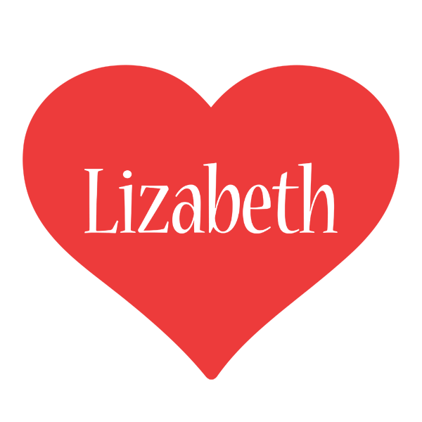 Lizabeth love logo