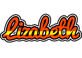 Lizabeth madrid logo