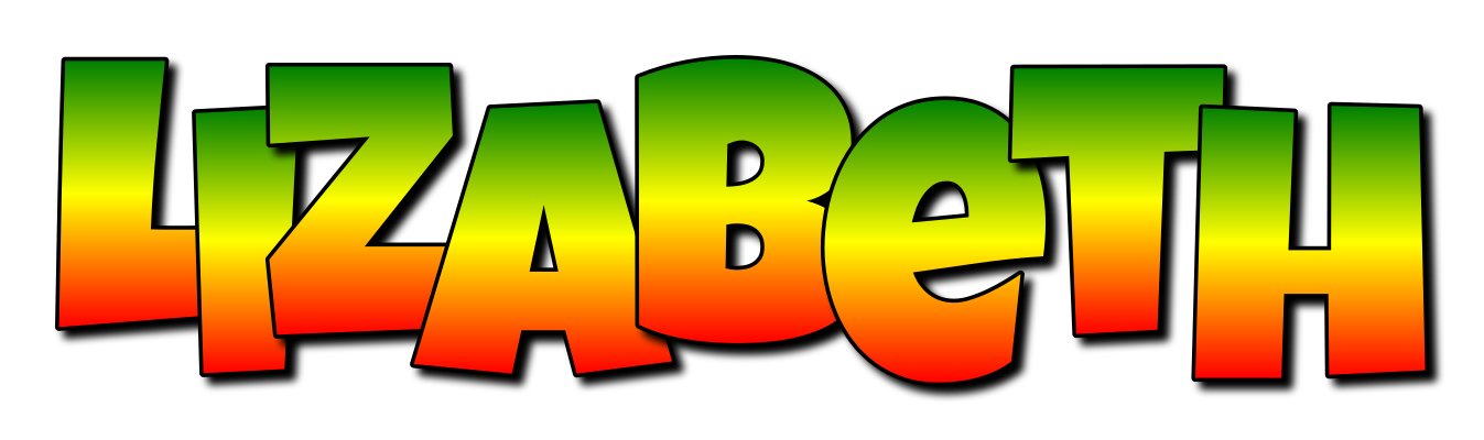 Lizabeth mango logo