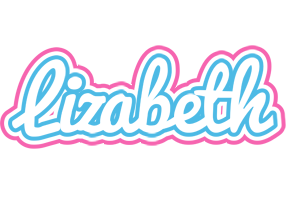 Lizabeth outdoors logo