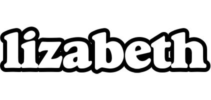 Lizabeth panda logo