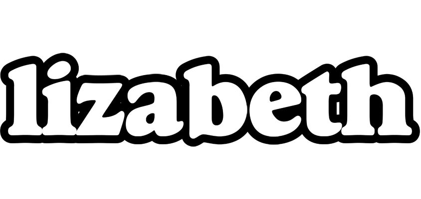 Lizabeth panda logo
