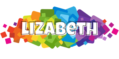 Lizabeth pixels logo