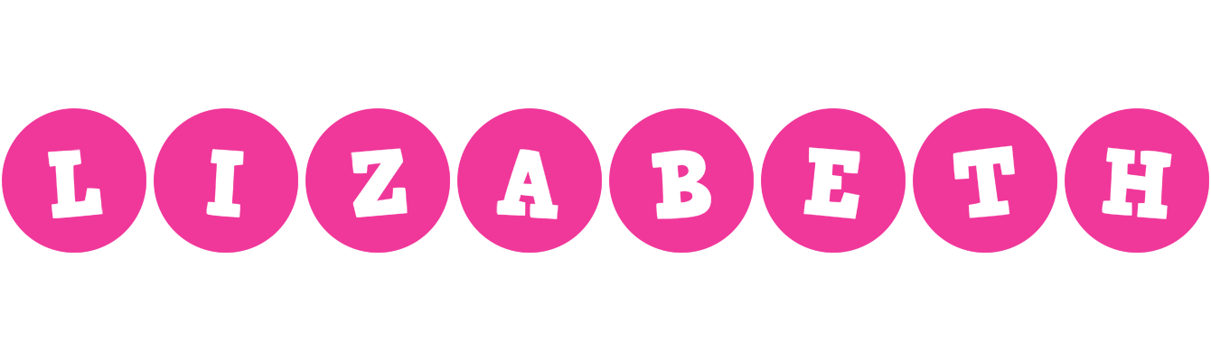 Lizabeth poker logo