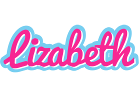 Lizabeth popstar logo