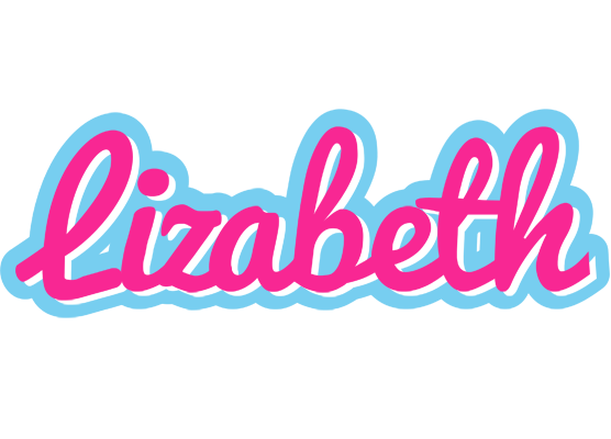 Lizabeth popstar logo