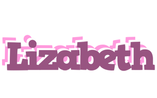 Lizabeth relaxing logo