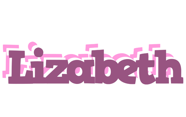 Lizabeth relaxing logo