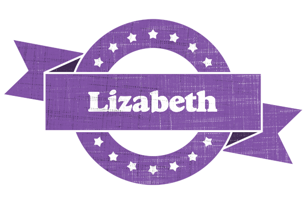 Lizabeth royal logo