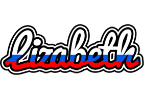 Lizabeth russia logo