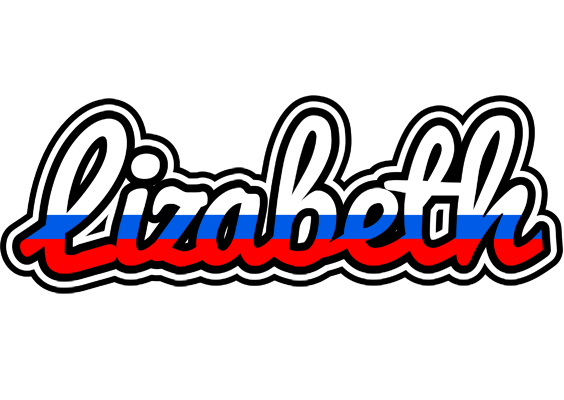Lizabeth russia logo