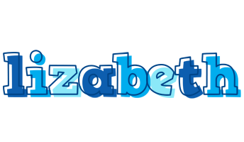 Lizabeth sailor logo