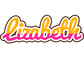 Lizabeth smoothie logo