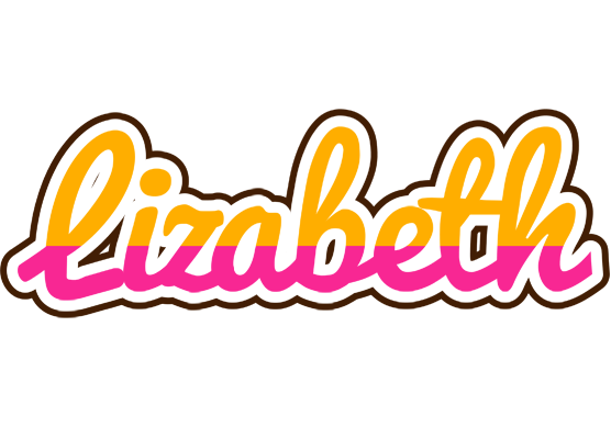 Lizabeth smoothie logo