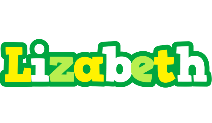 Lizabeth soccer logo