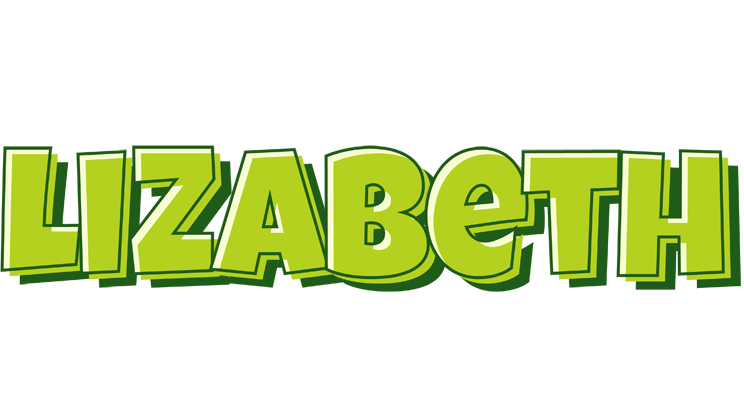 Lizabeth summer logo