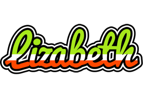 Lizabeth superfun logo