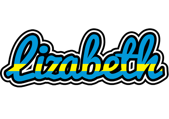Lizabeth sweden logo