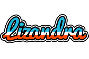 Lizandra america logo