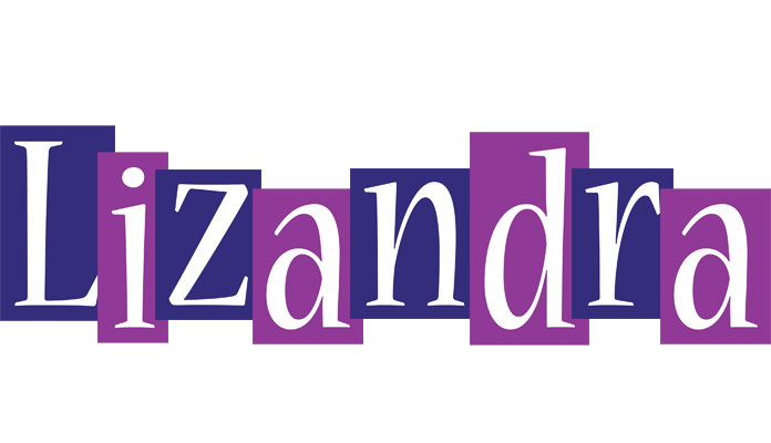 Lizandra autumn logo