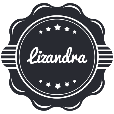 Lizandra badge logo