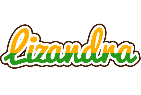 Lizandra banana logo