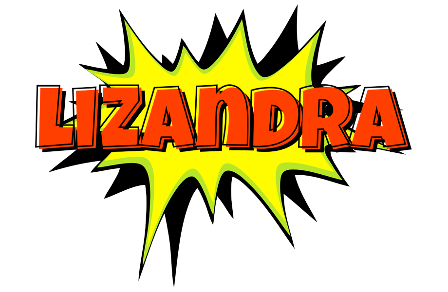 Lizandra bigfoot logo