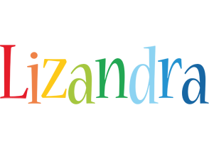 Lizandra birthday logo